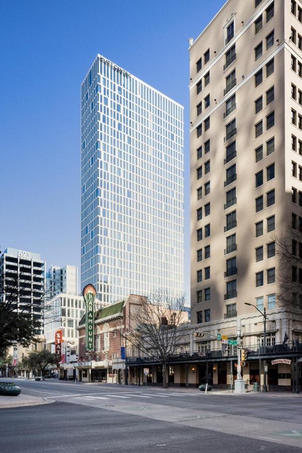 Hotel Hyatt Centric Congress Avenue Austin Exterior foto