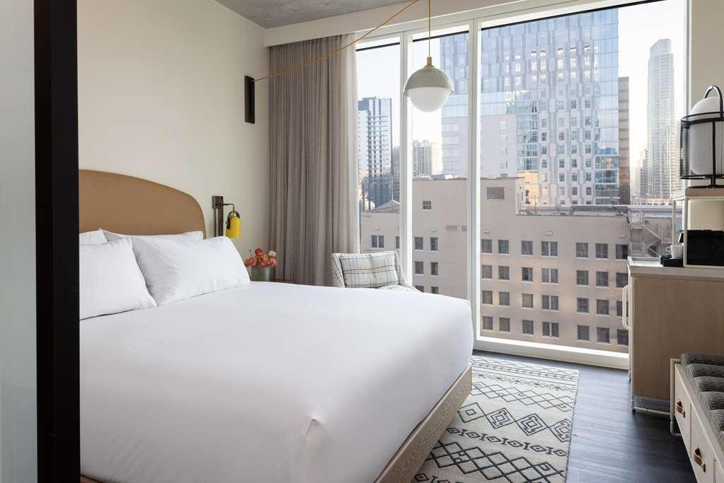 Hotel Hyatt Centric Congress Avenue Austin Habitación foto