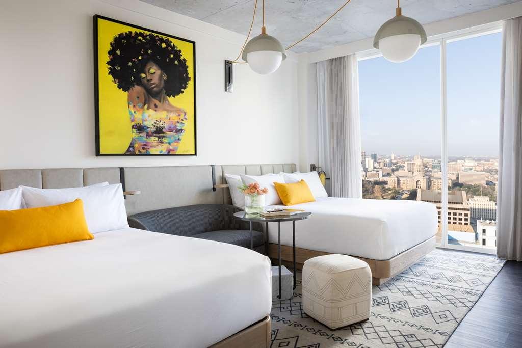 Hotel Hyatt Centric Congress Avenue Austin Habitación foto